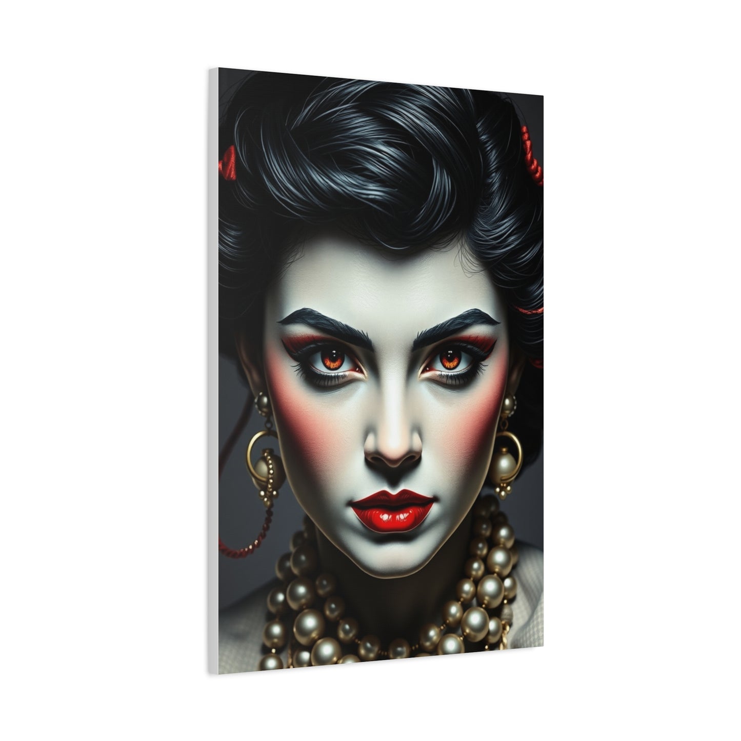 Coco Chanel Art Refined Canvas Wall Art & Canvas Print