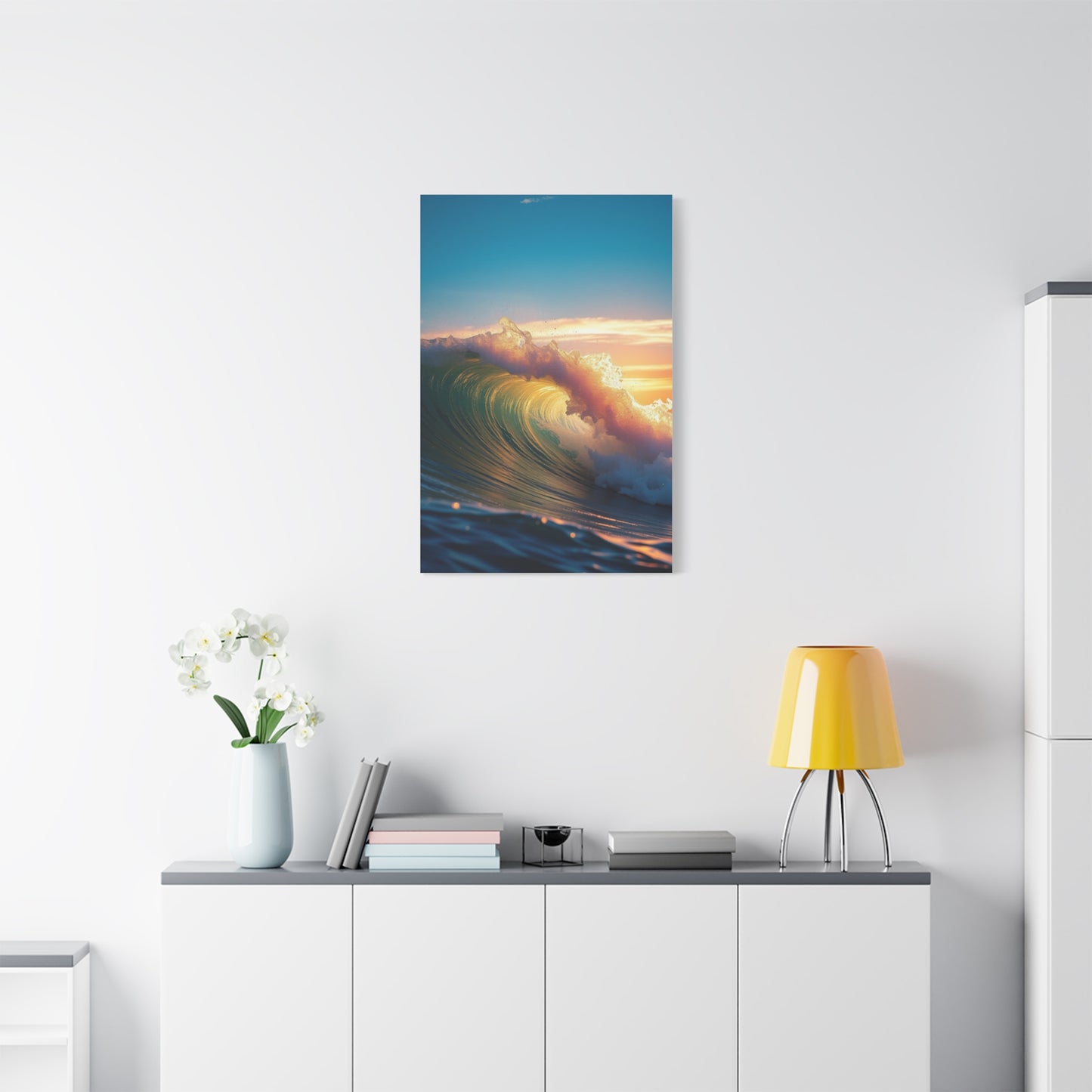 Tides Essence Artistry Wall Art & Canvas Print