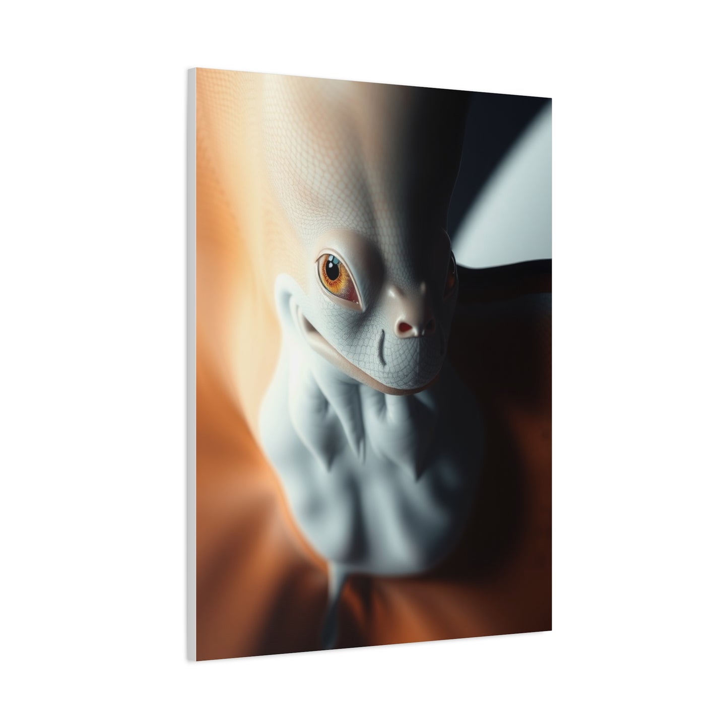 Vision Ray & Stingray Art Art Wall Art & Canvas Print