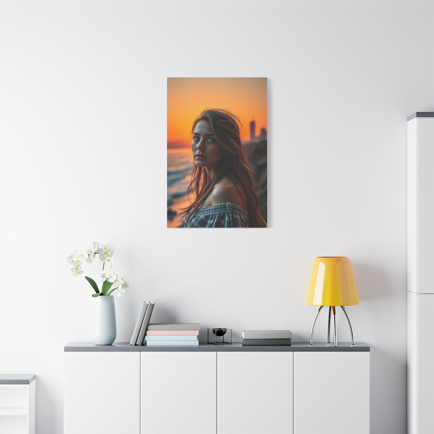 Supreme California Art Collection Wall Art & Canvas Print