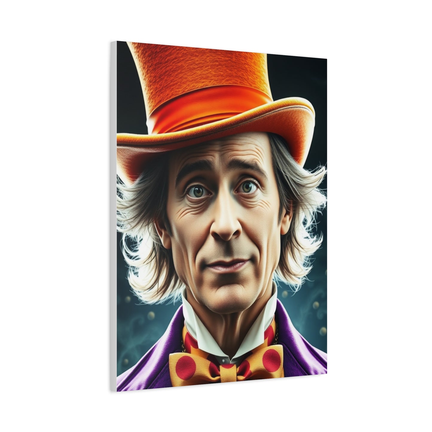 Supreme Willy Wonka Art Collection Wall Art & Canvas Print