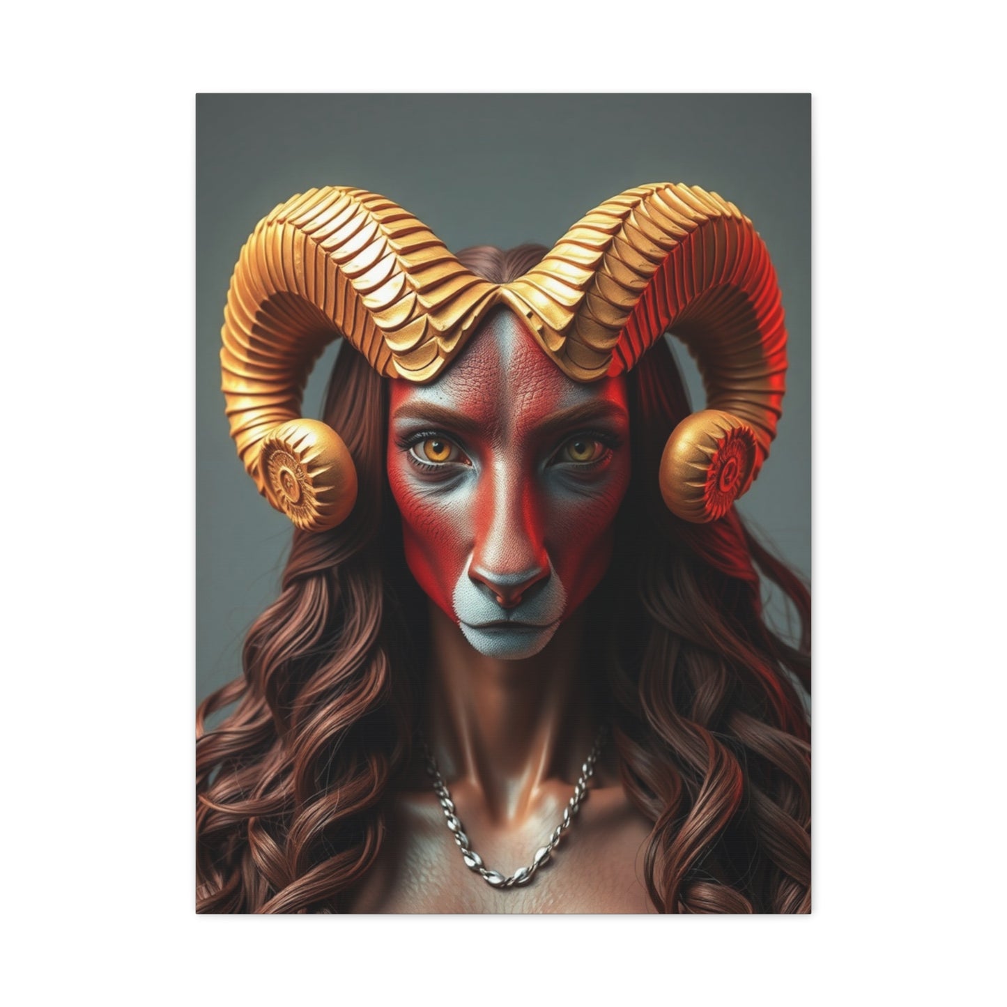 Aries Art Supreme Canvas Wall Art & Canvas Print