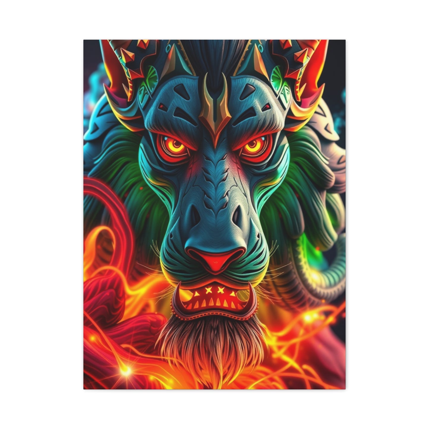 Illustrious Numa Canvas