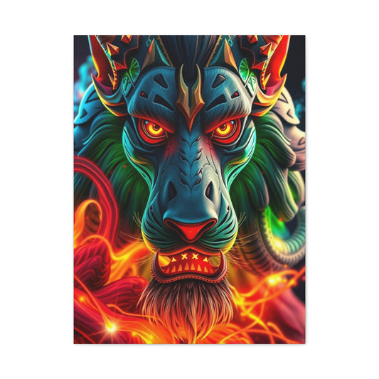 Illustrious Numa Canvas