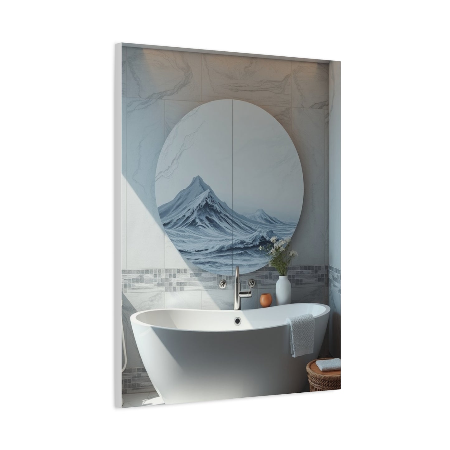 Opulent Oasis Canvas Collection Wall Art & Canvas Print