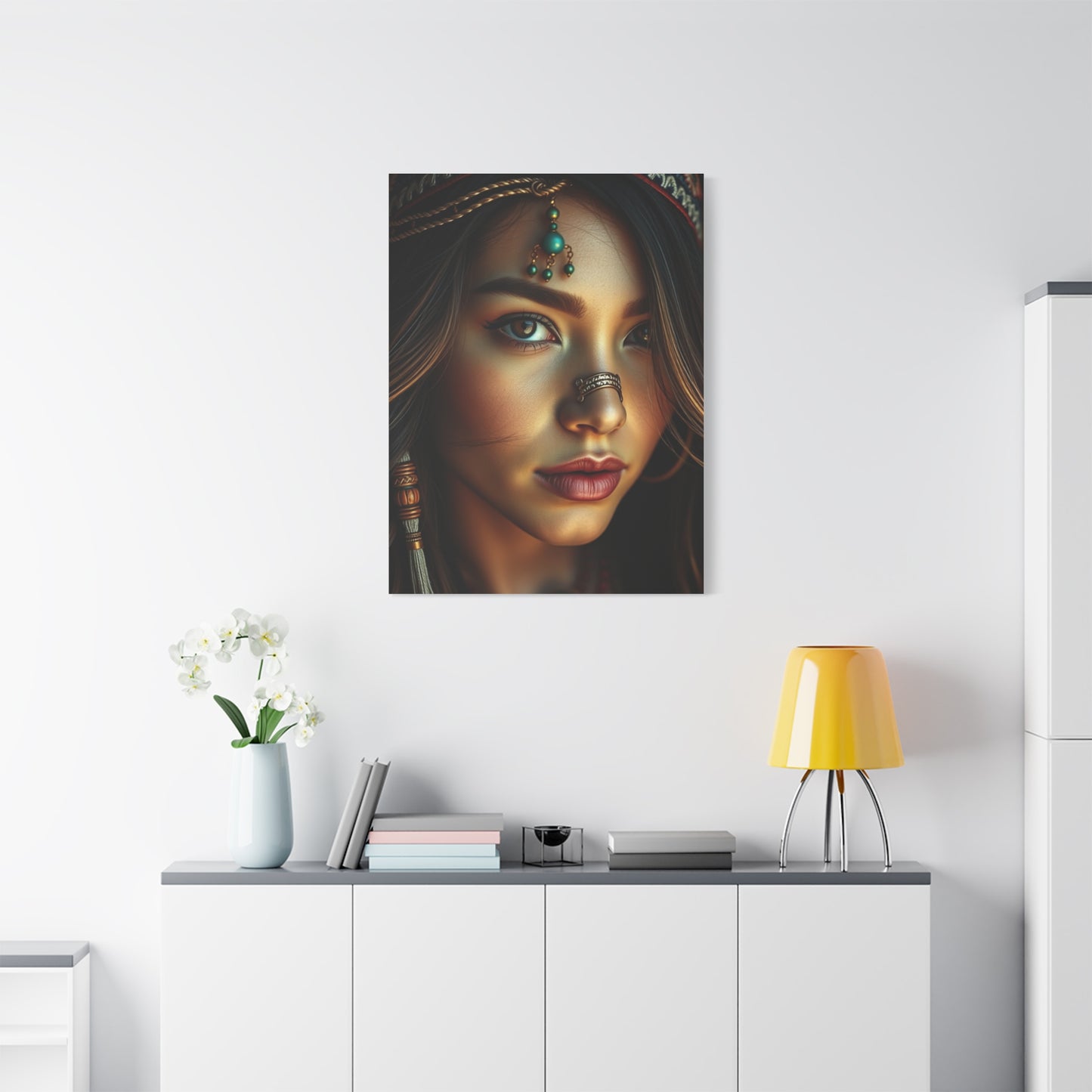 Gypsy Reverie Artistry Wall Art & Canvas Print