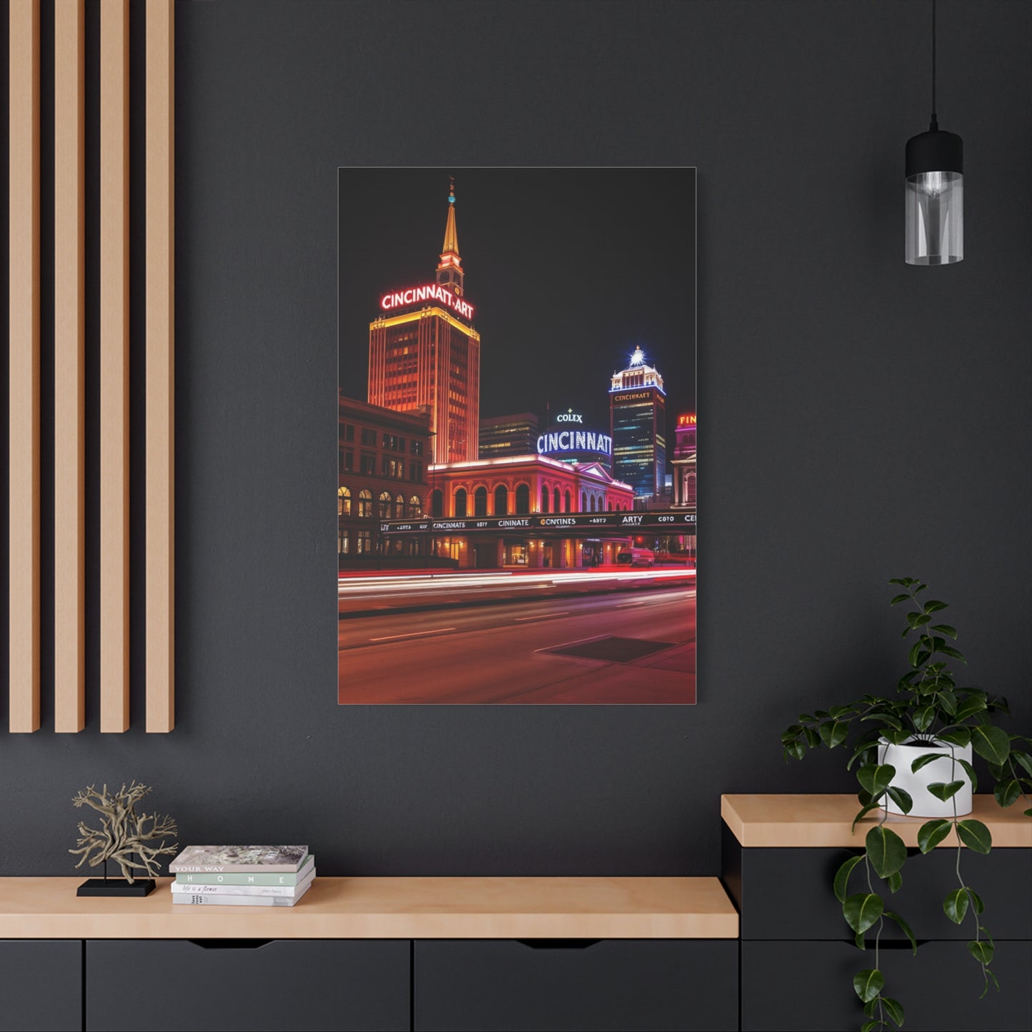 Collection Cincinnati Art Art Wall Art & Canvas Print