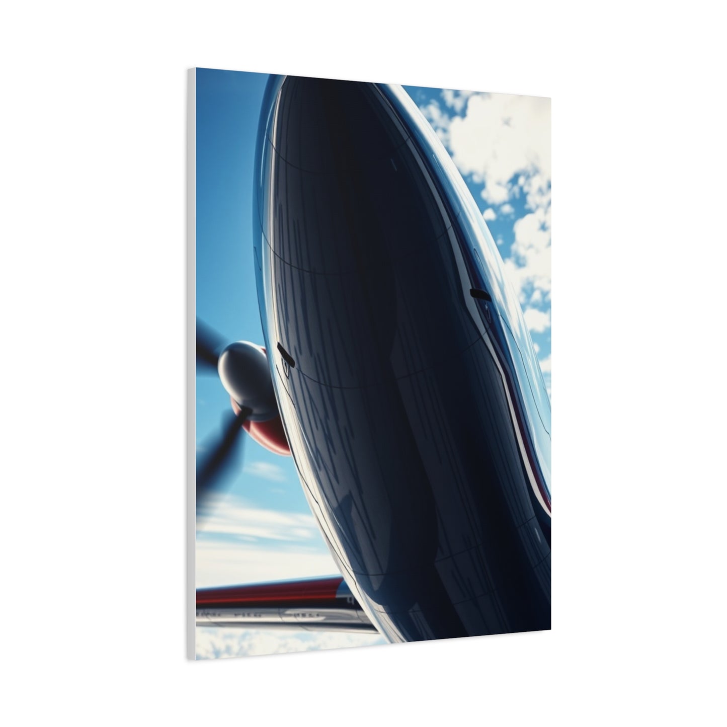 Masterpiece Planes & Aviation Art Vision Wall Art & Canvas Print