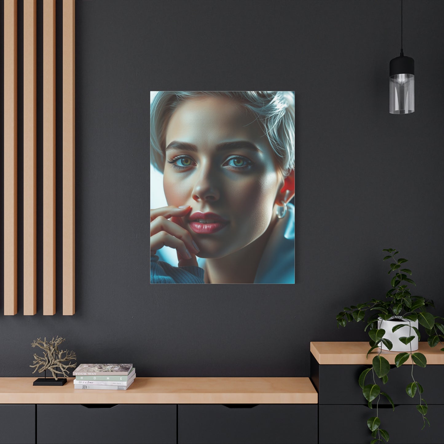 Pantone Color of the Year Art Supreme Gallery Wall Art & Canvas Print