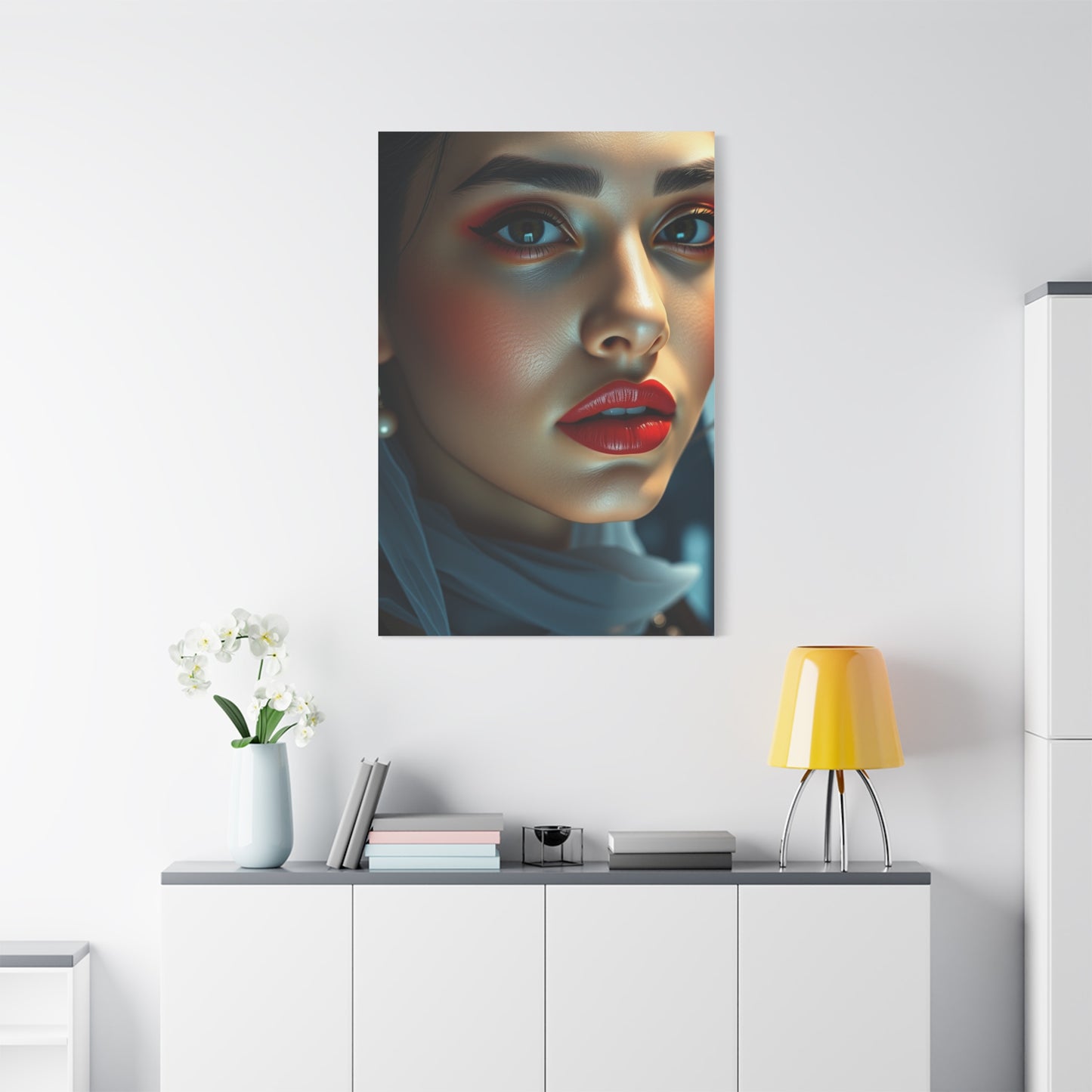 Selena Art Supreme Gallery Wall Art & Canvas Print