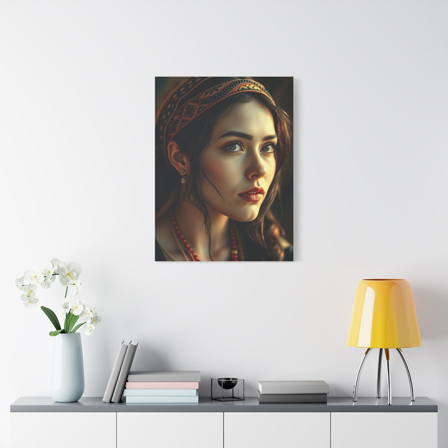 Liberated Spirit Tableau Wall Art & Canvas Print