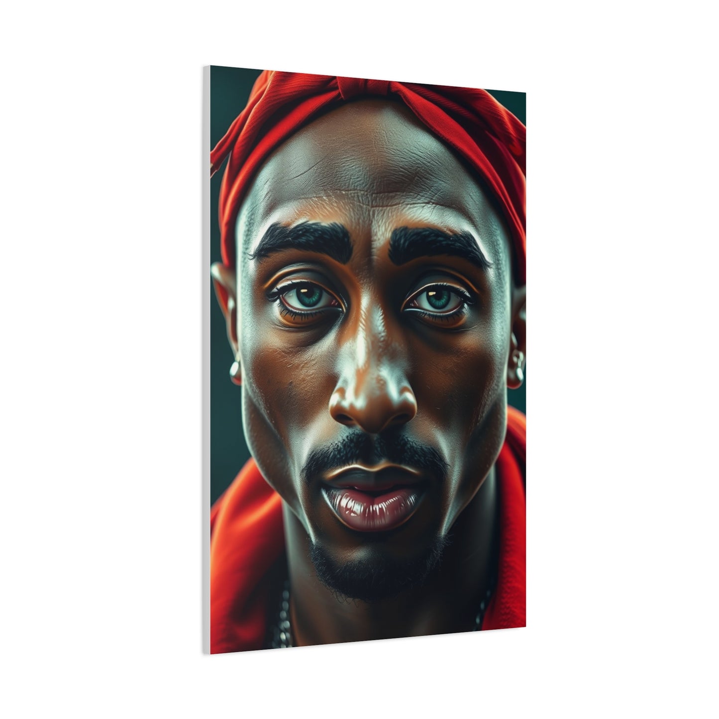 Resilient Spirit Portrait Wall Art & Canvas Print