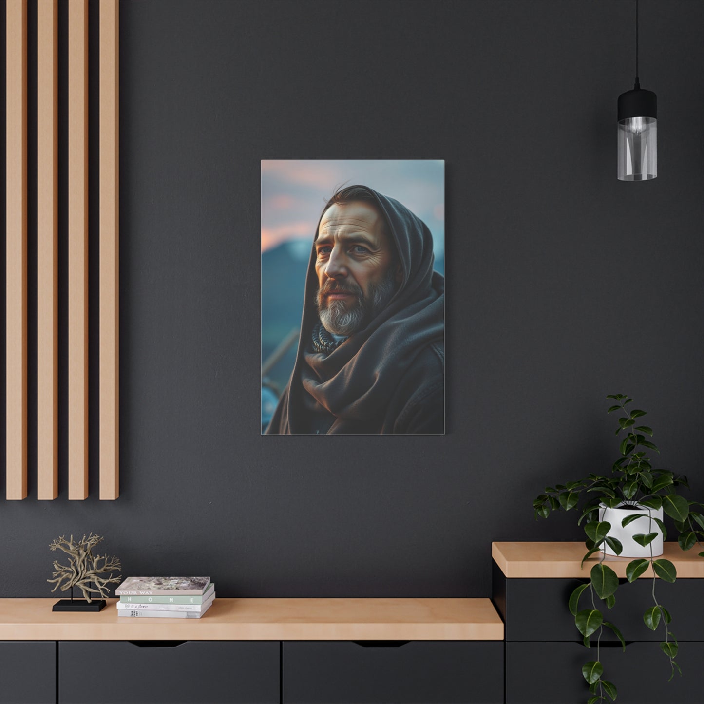 Ali Gulec Art Supreme Canvas Wall Art & Canvas Print