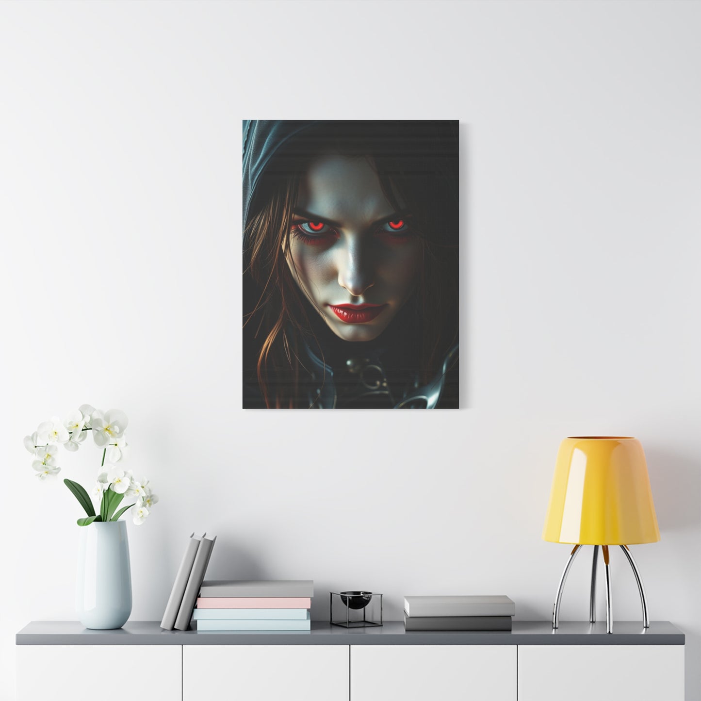 Umbral Harmony Wall Art Wall Art & Canvas Print