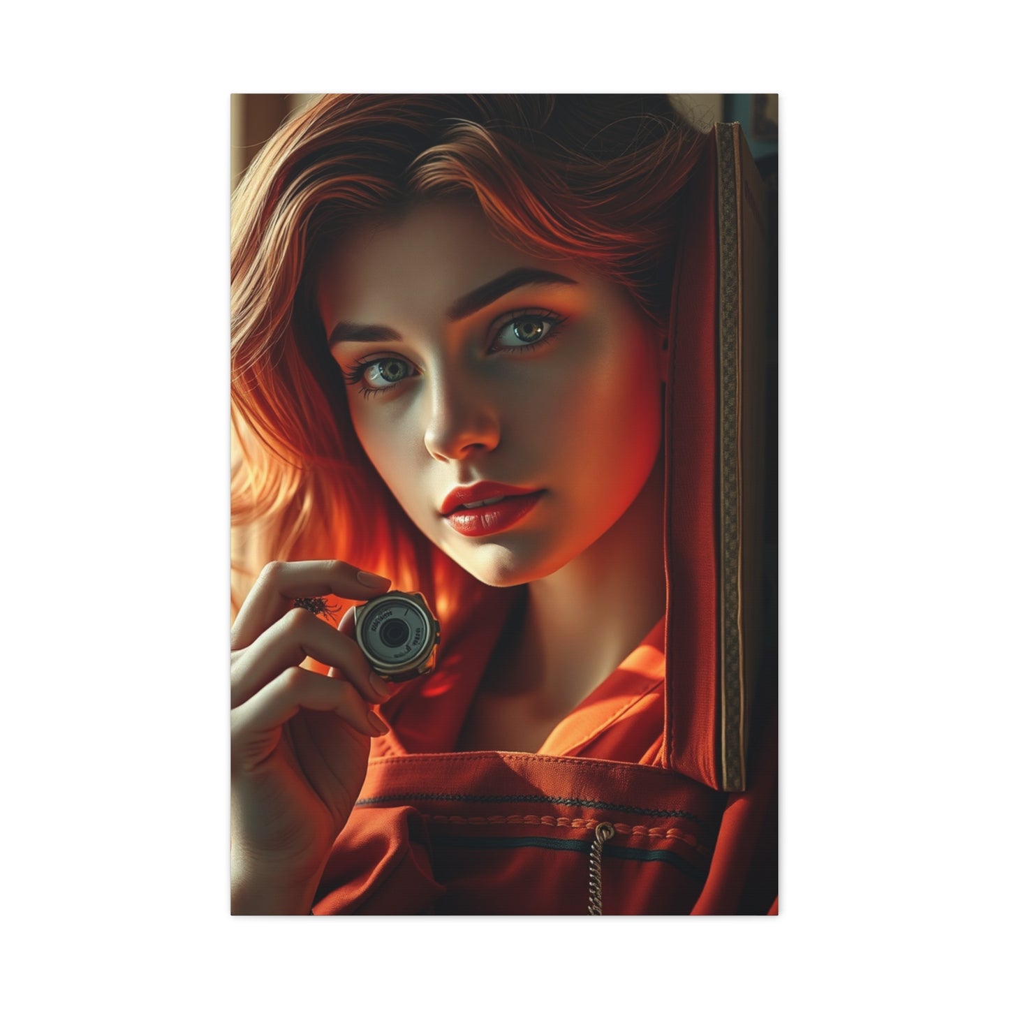 Timeless Elegance Canvas wall art & canvas print