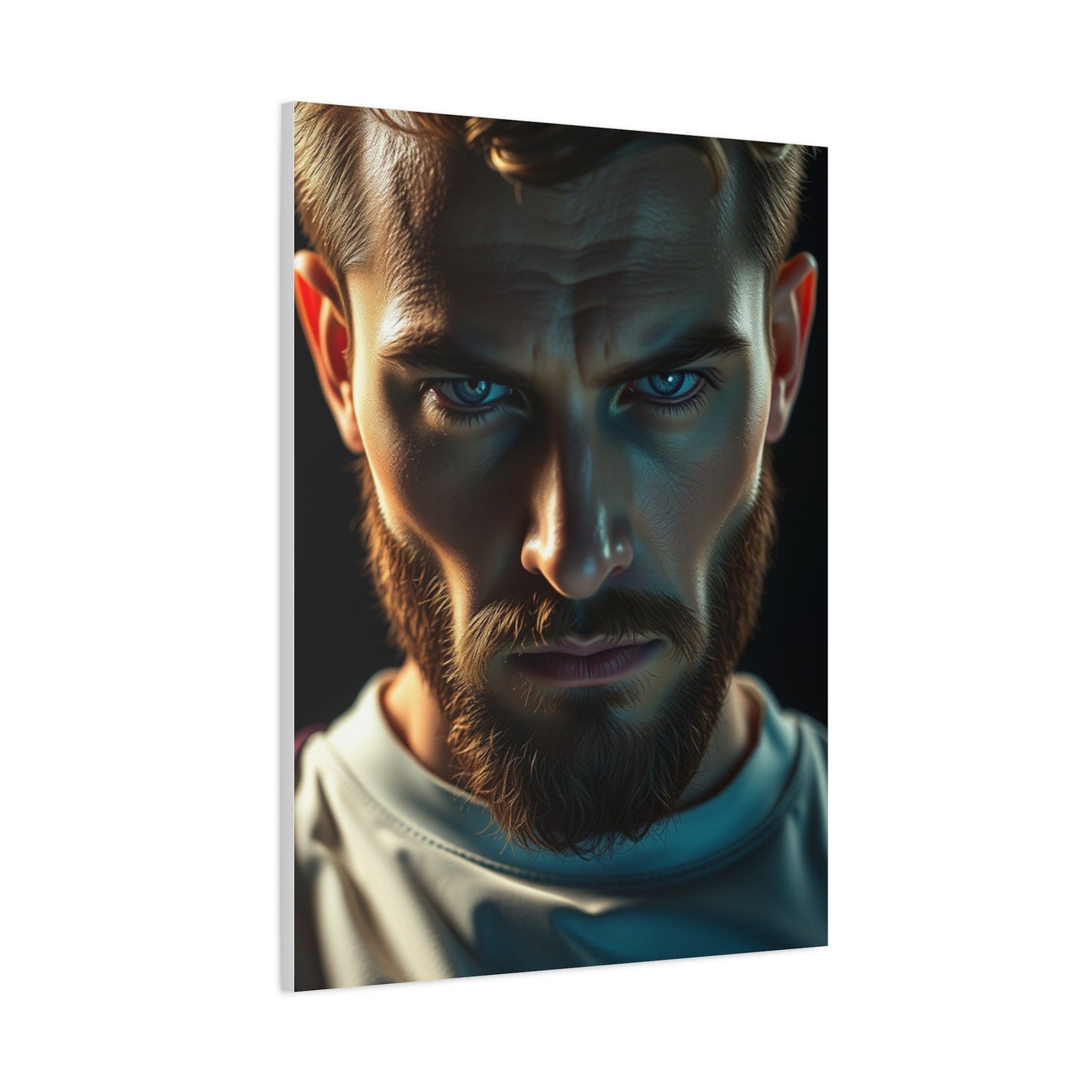 Sophisticated Masculine Masterpieces Wall Art & Canvas Print