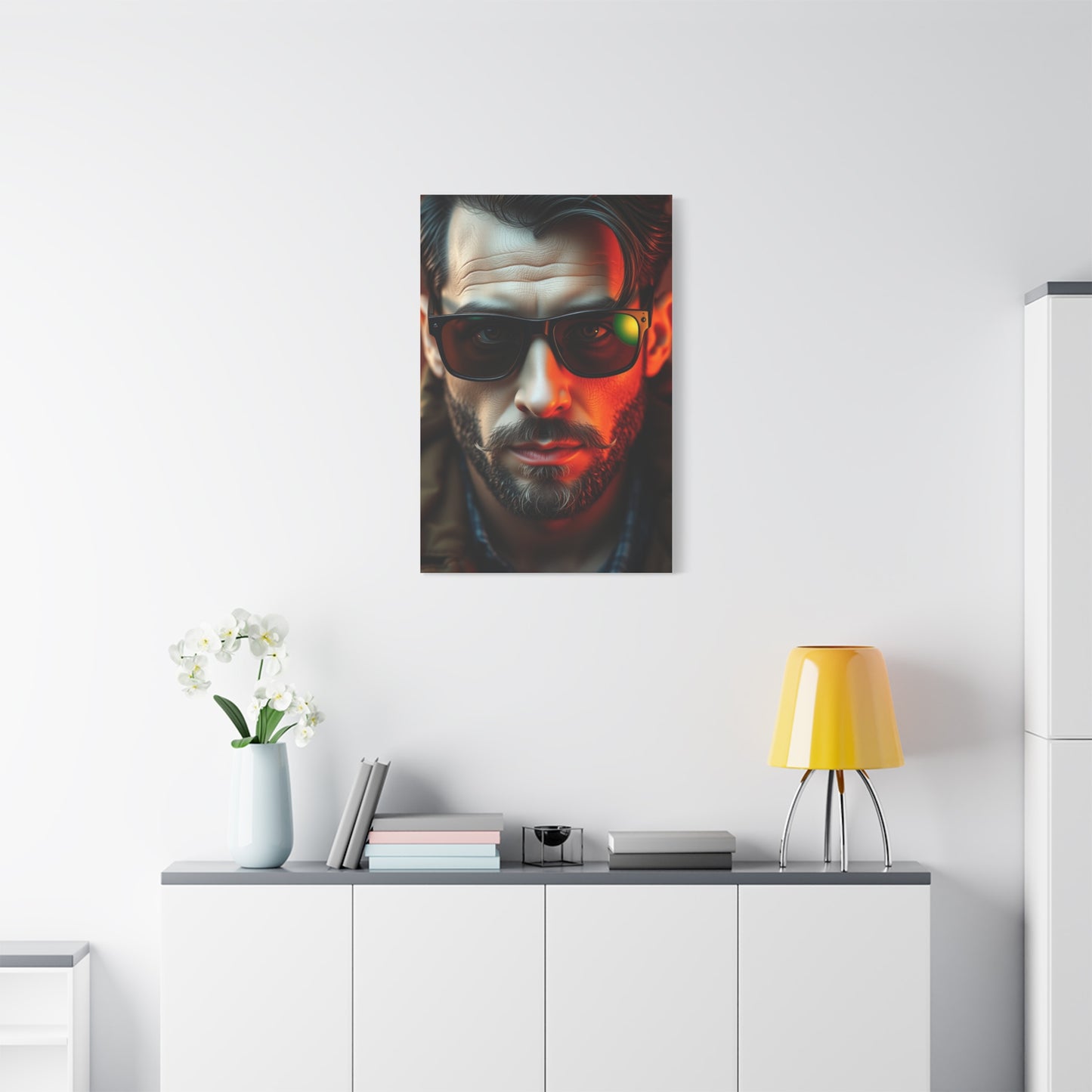 Vision Cool Art for Guys Art Art Wall Art & Canvas Print