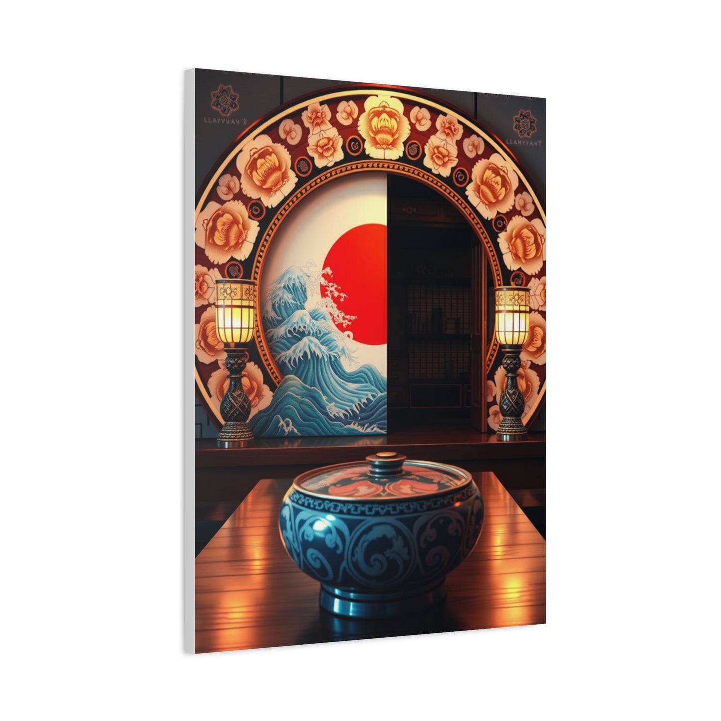 Ethereal Nippon Elegance