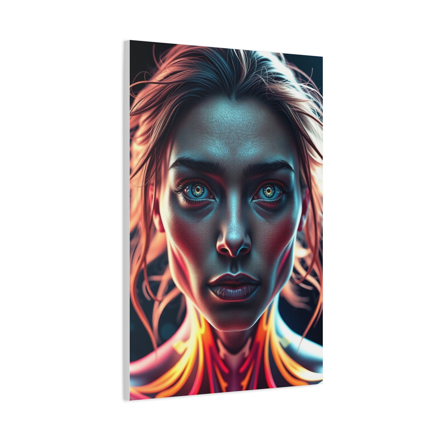 Elite Cancer Art Vision Wall Art & Canvas Print