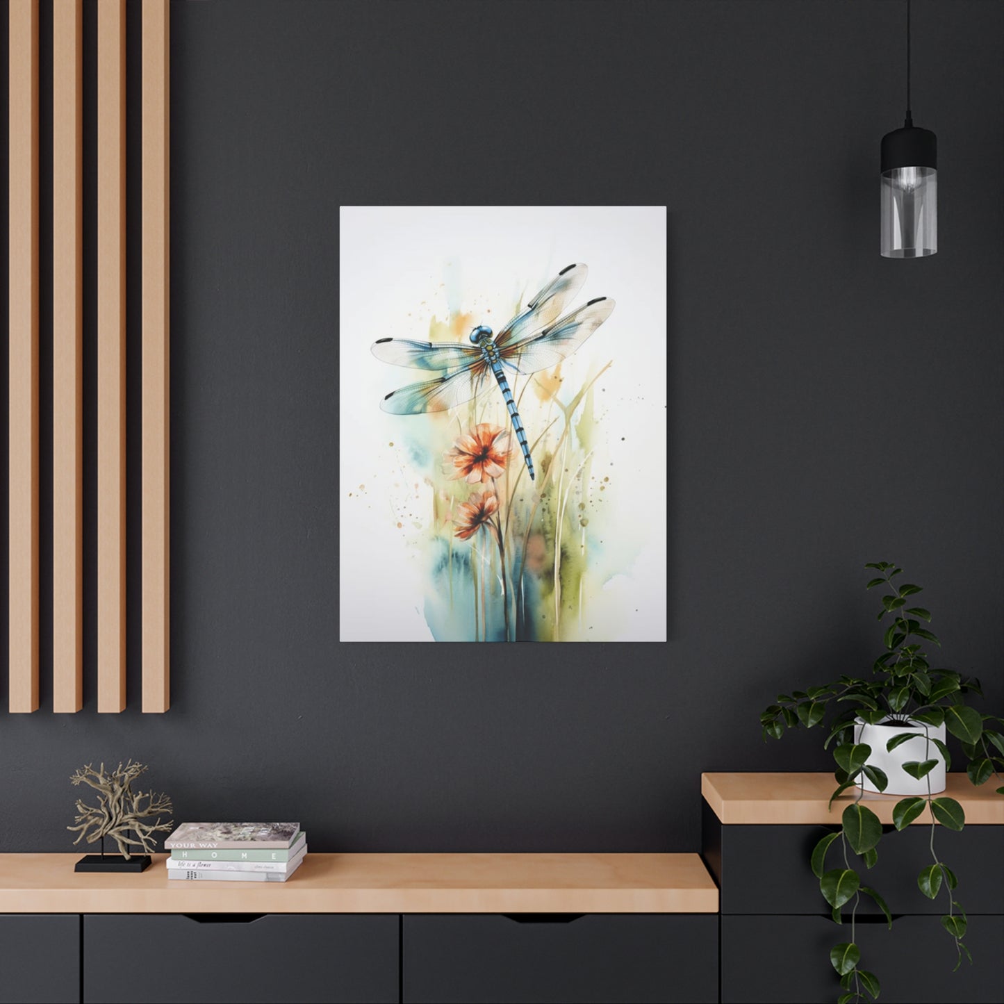 Dragon Fly Wall Art & Canvas Prints