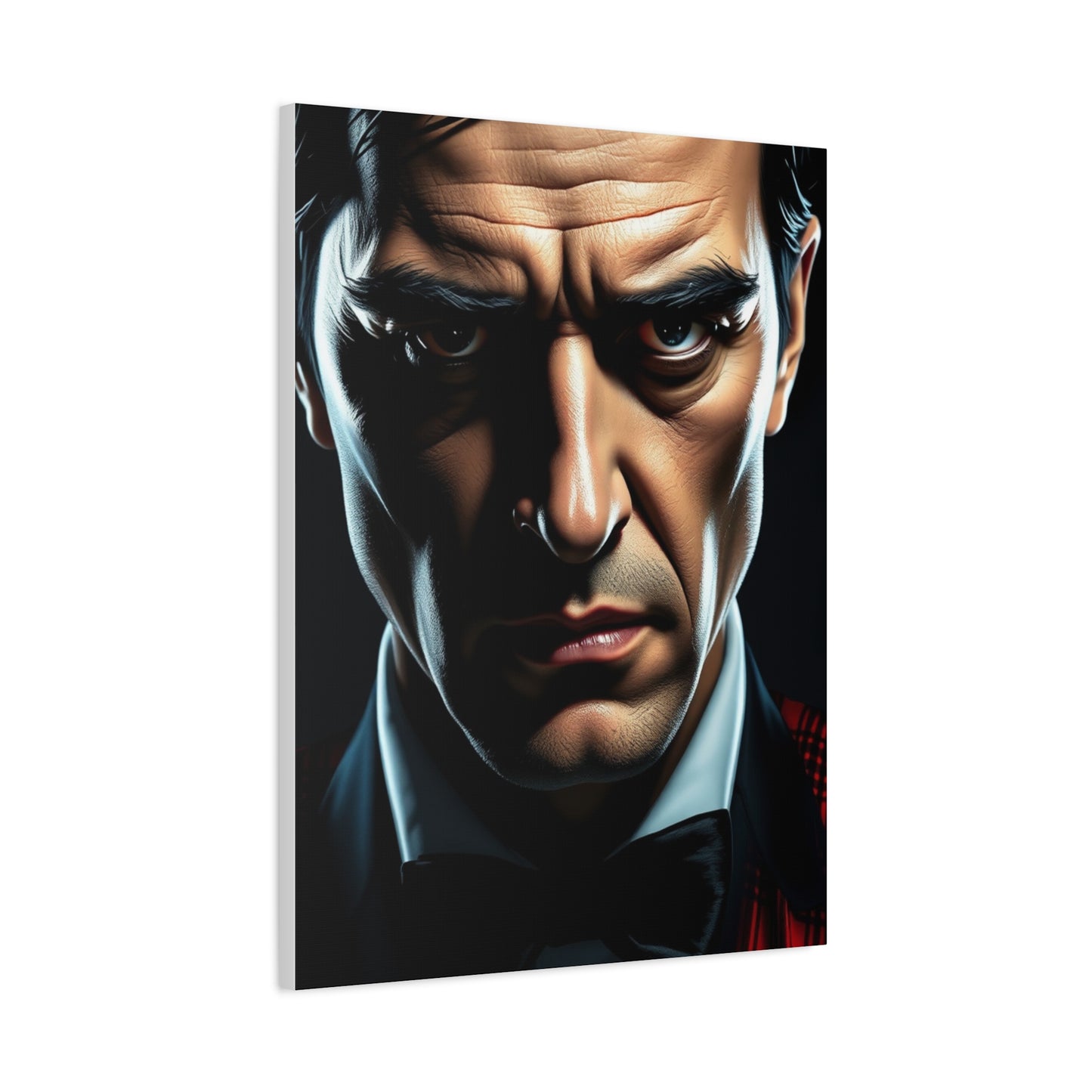 Scarface Art Refined Canvas Wall Art & Canvas Print