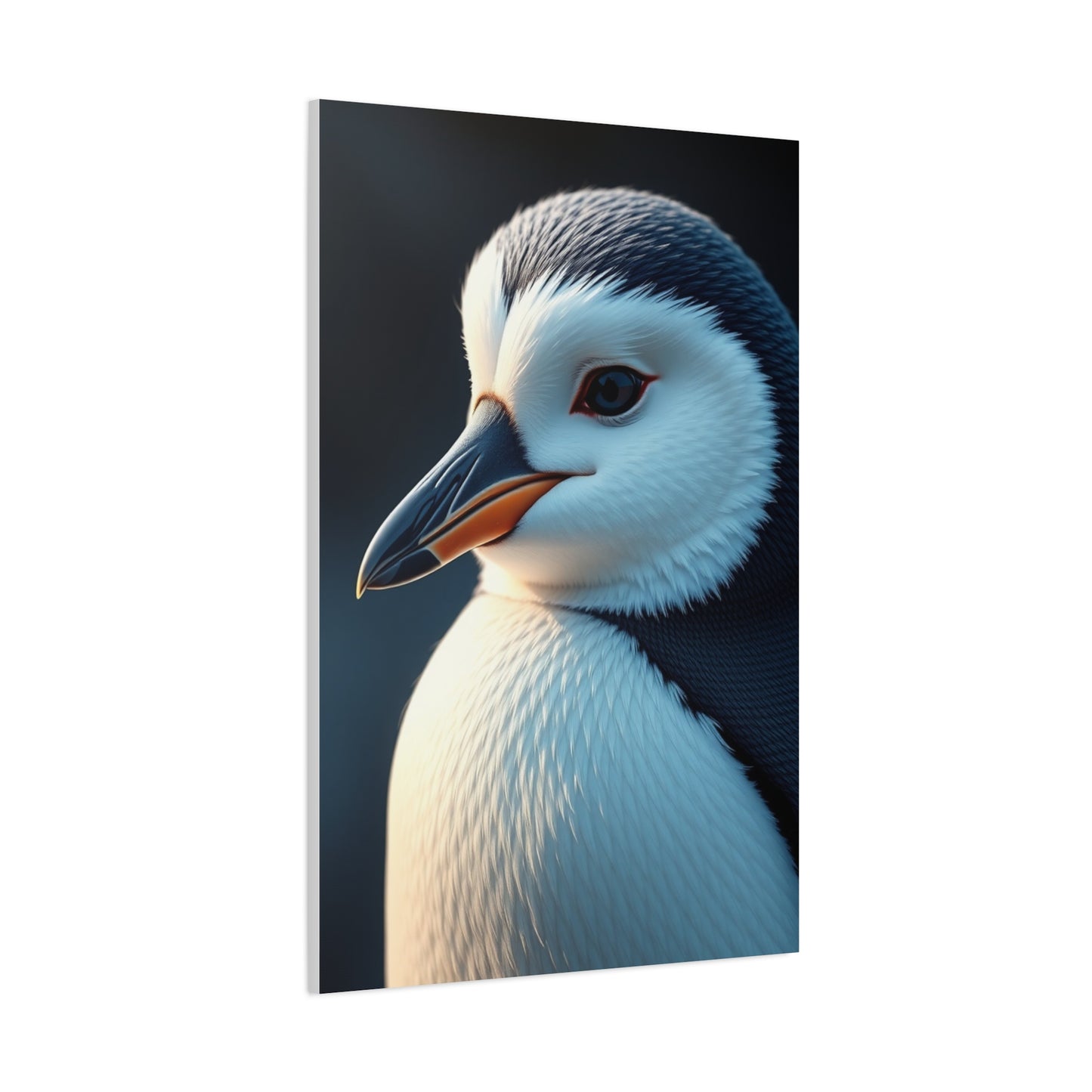 Penguin Art Supreme Gallery Wall Art & Canvas Print