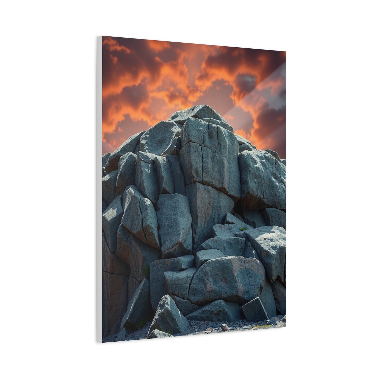 Supreme Boulder Art Collection Wall Art & Canvas Print