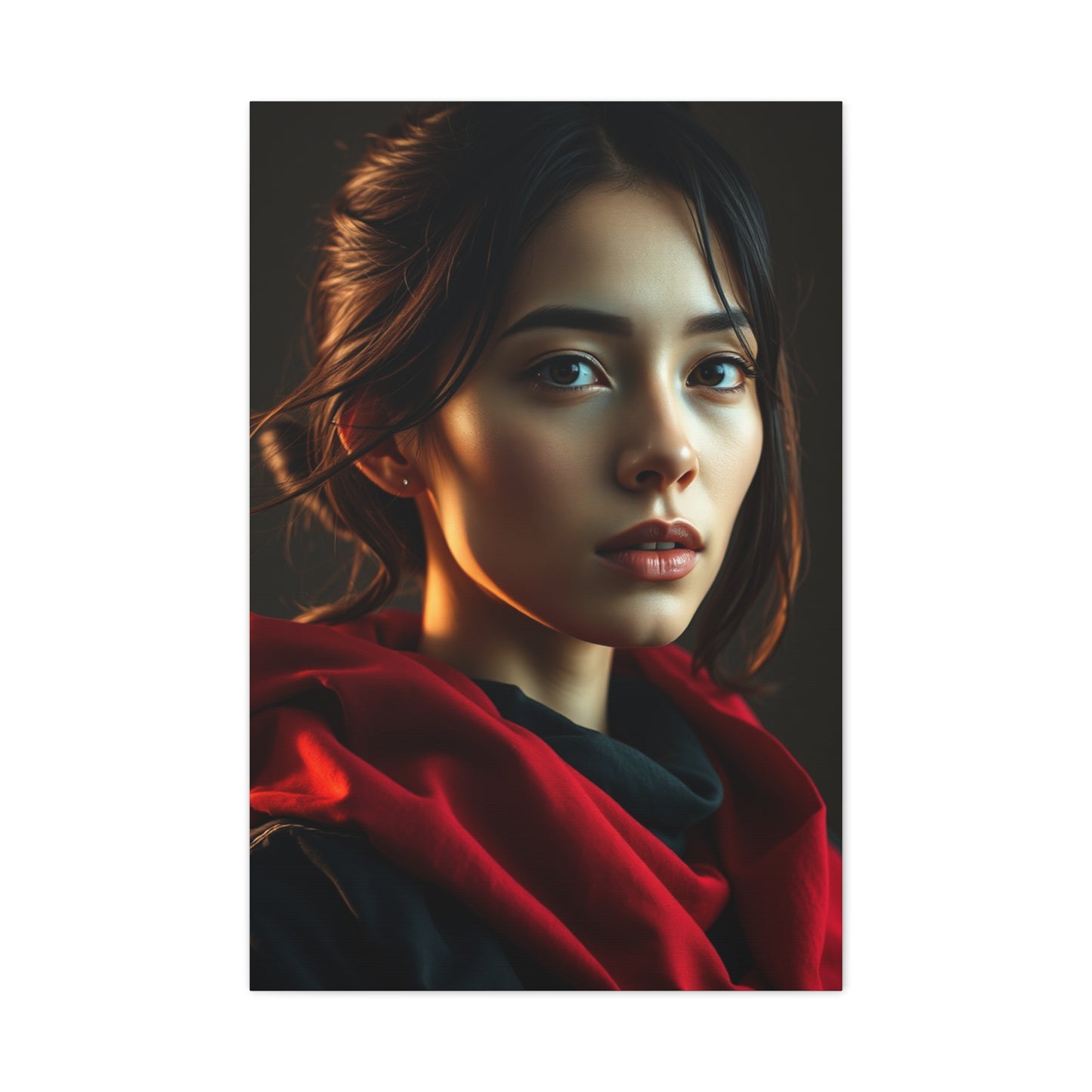 Premium Abstract Figure & People Art Supreme Gallery Wall Art & Canvas Print