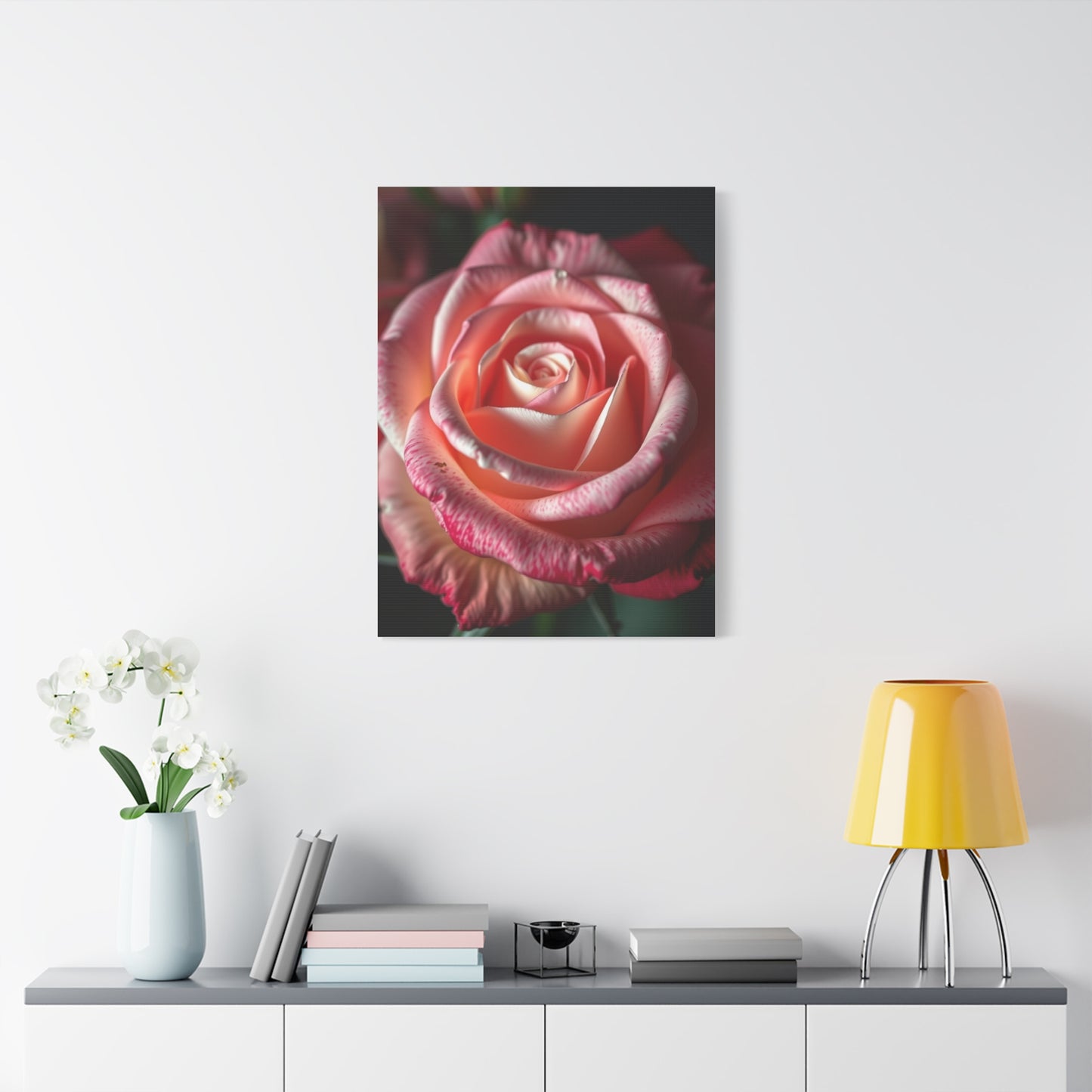 Masterpiece Rose Art Vision Wall Art & Canvas Print