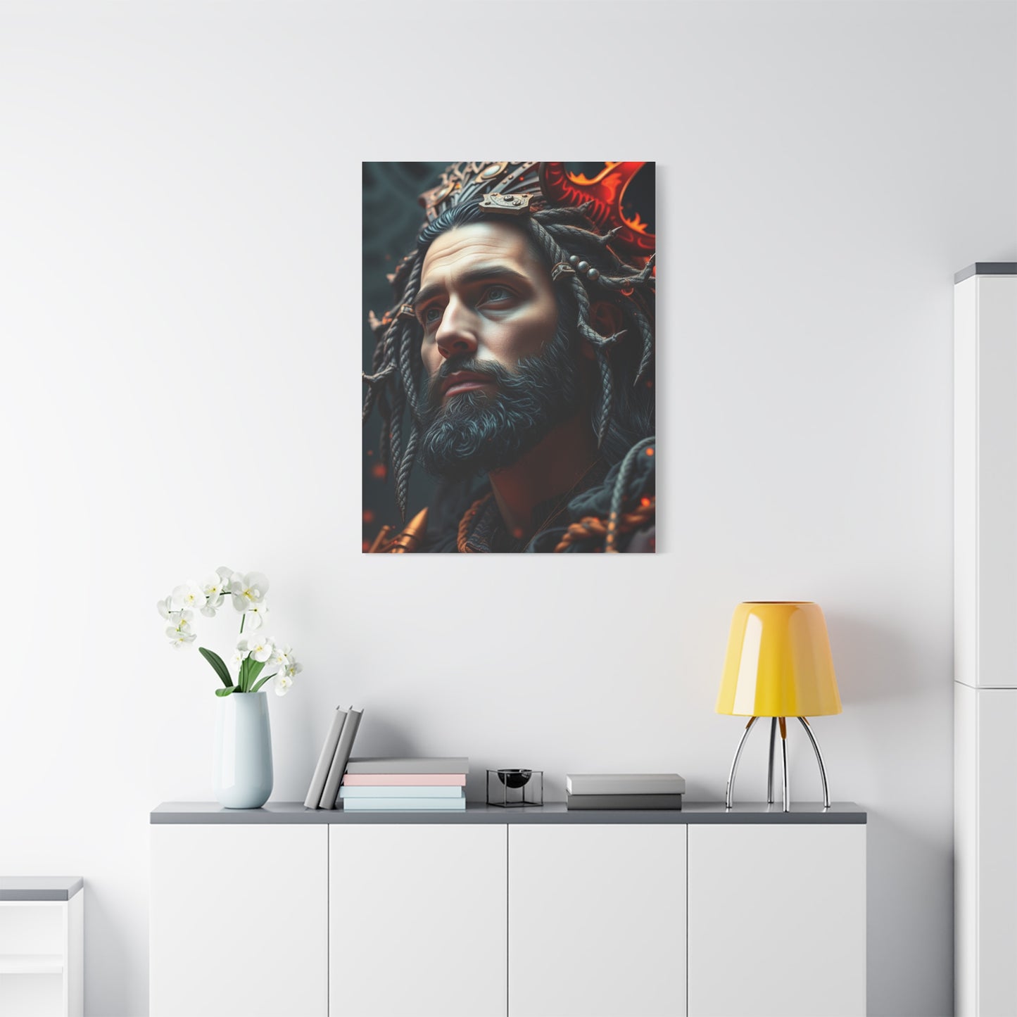 Ascendant Elegance Wallpiece