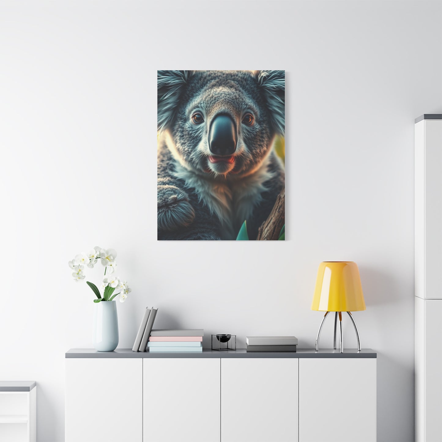 Koala Art Supreme Gallery Wall Art & Canvas Print