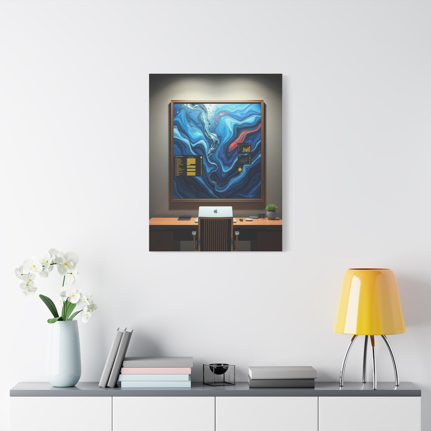 Elite The Office Art Vision Wall Art & Canvas Print