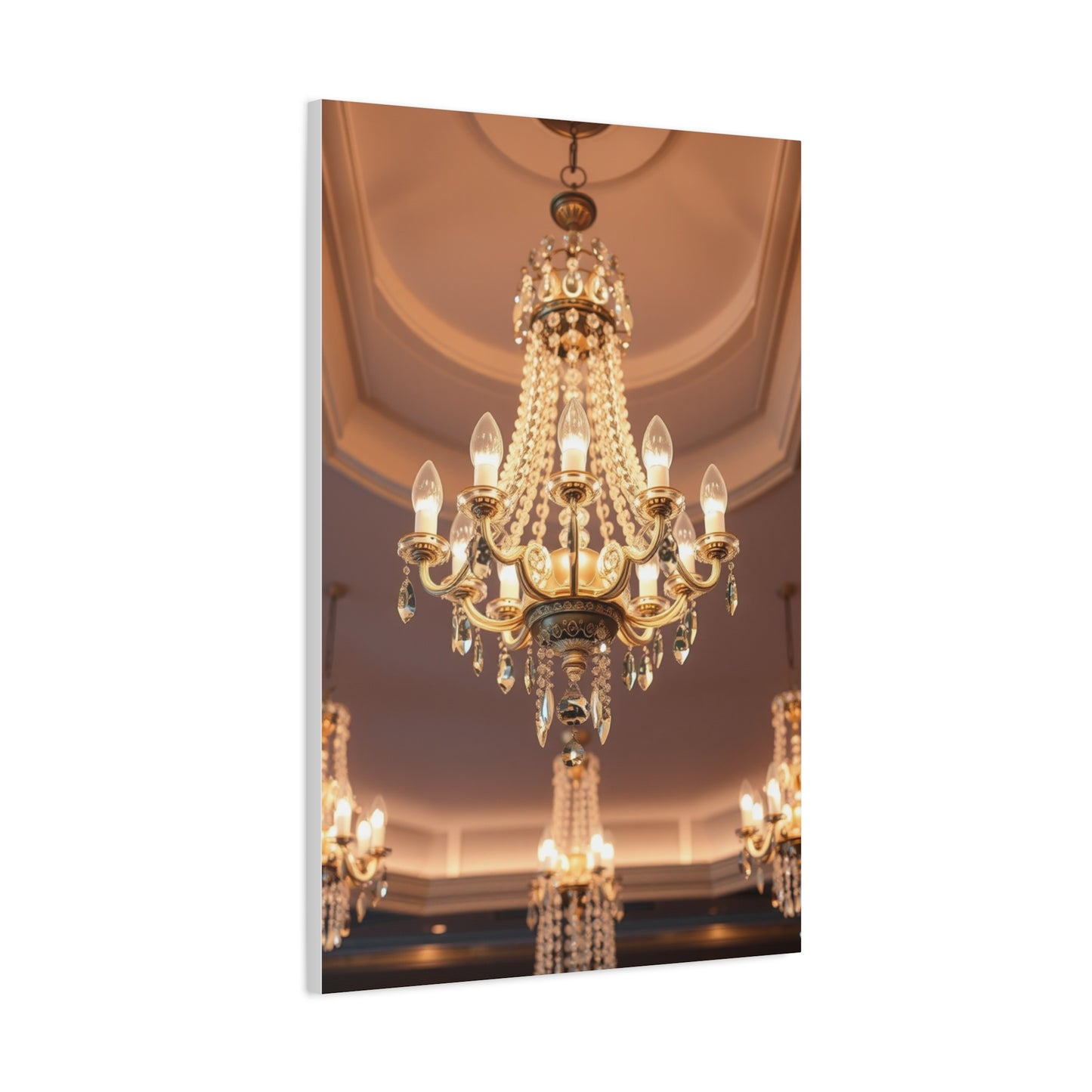 Collection Chandelier Art Art Wall Art & Canvas Print