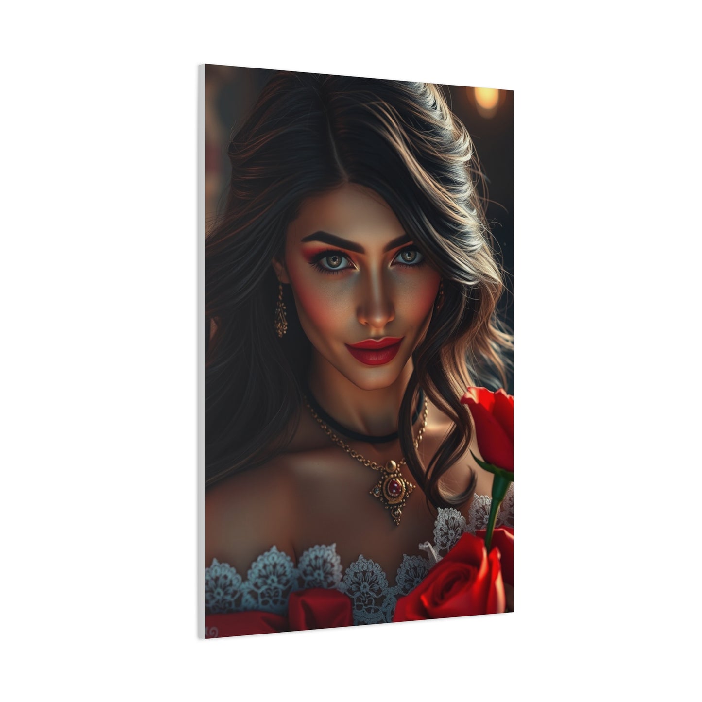Timeless Devotion Canvas Wall Art & Canvas Print