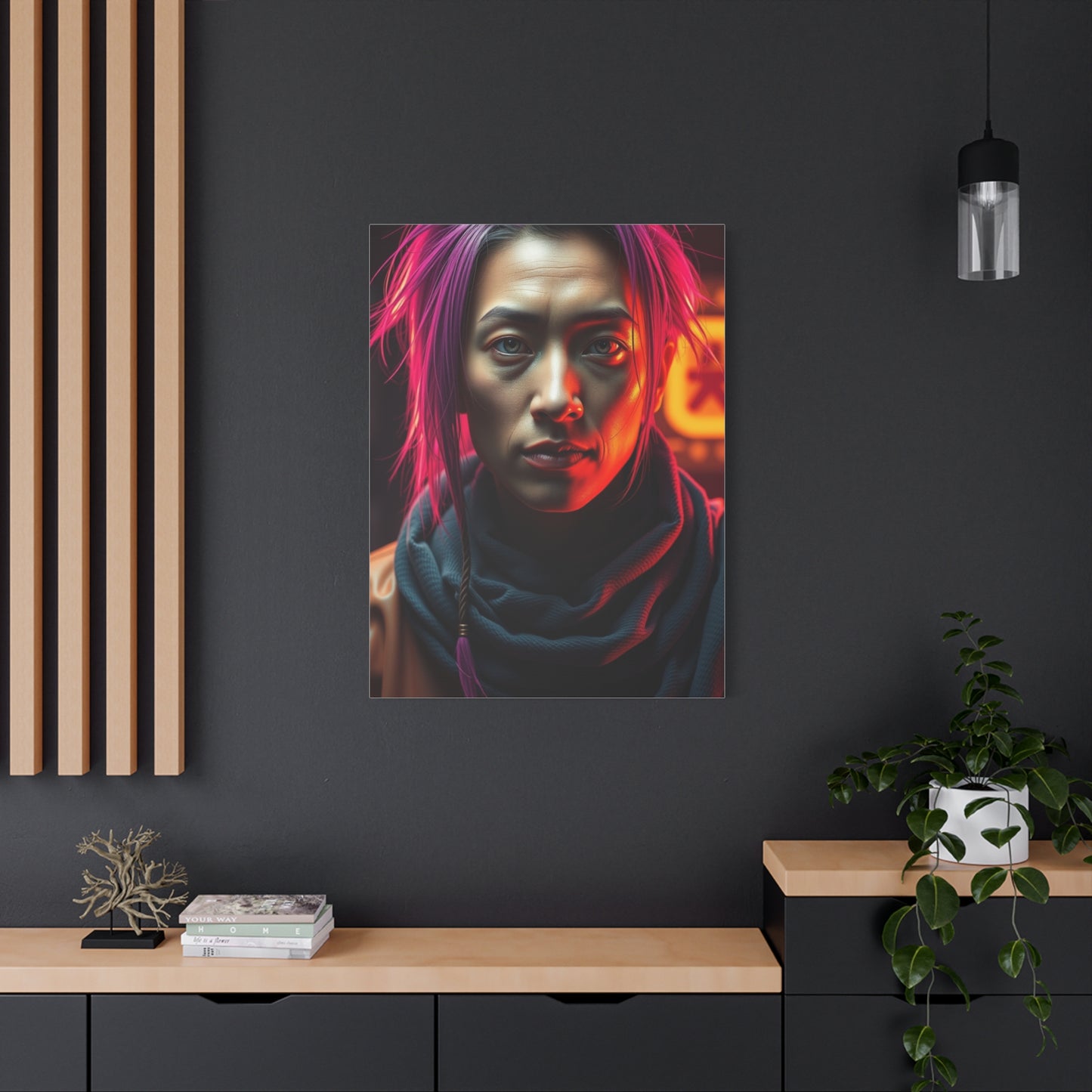 Pinklomein Art Luxury Canvas Wall Art & Canvas Print