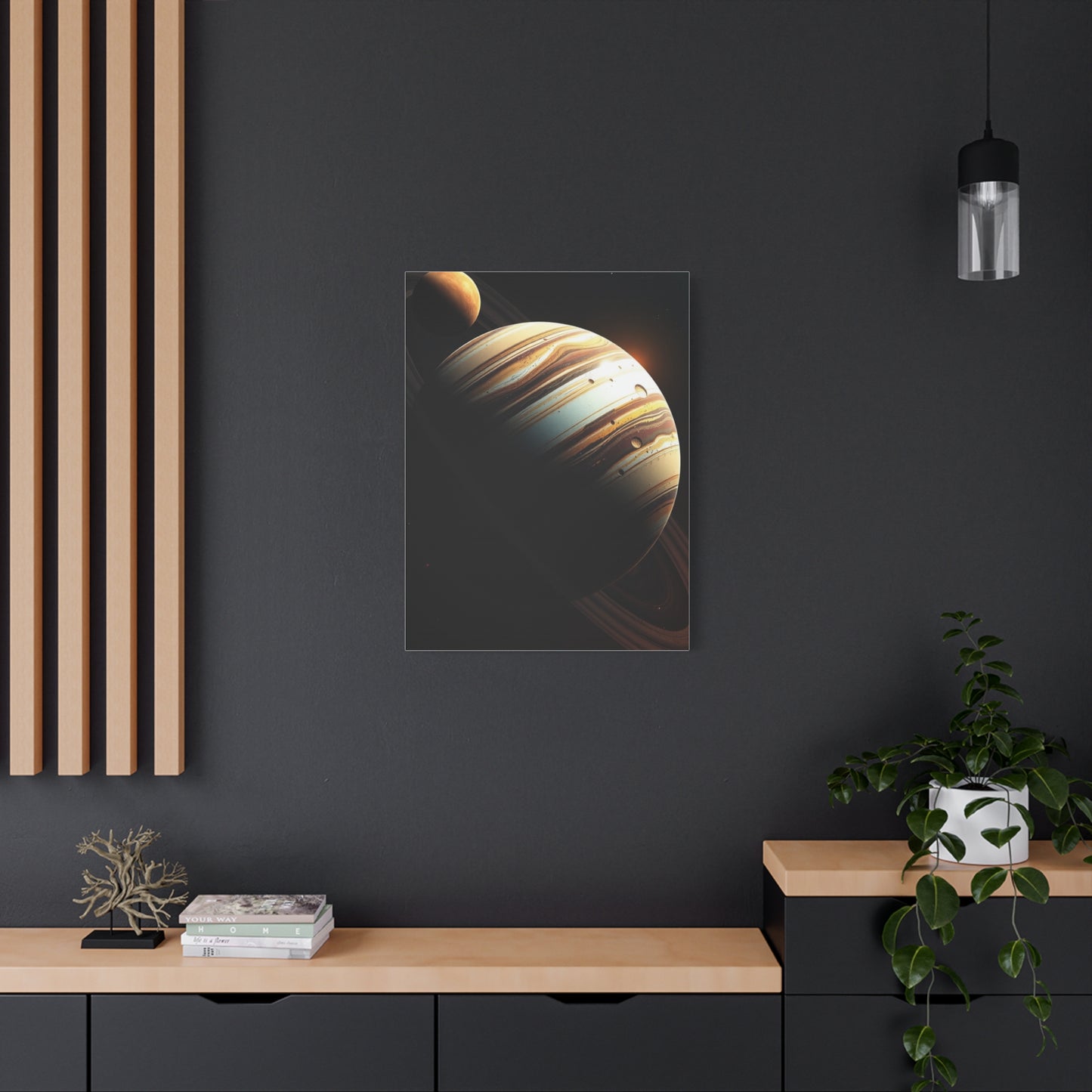 Astral Harmony Wall Art Wall Art & Canvas Print