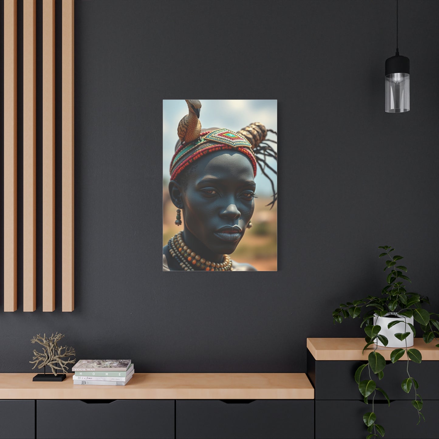 Supreme Africa Art Collection Wall Art & Canvas Print
