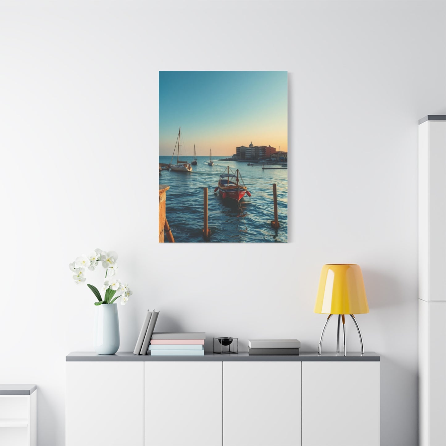 Vision Pepino de Mar Art Art Wall Art & Canvas Print