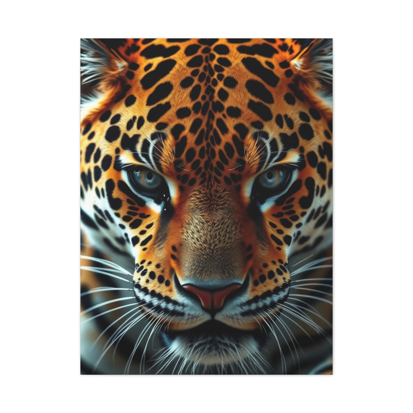 Exquisite Jungle Majesty Canvas wall art & canvas print