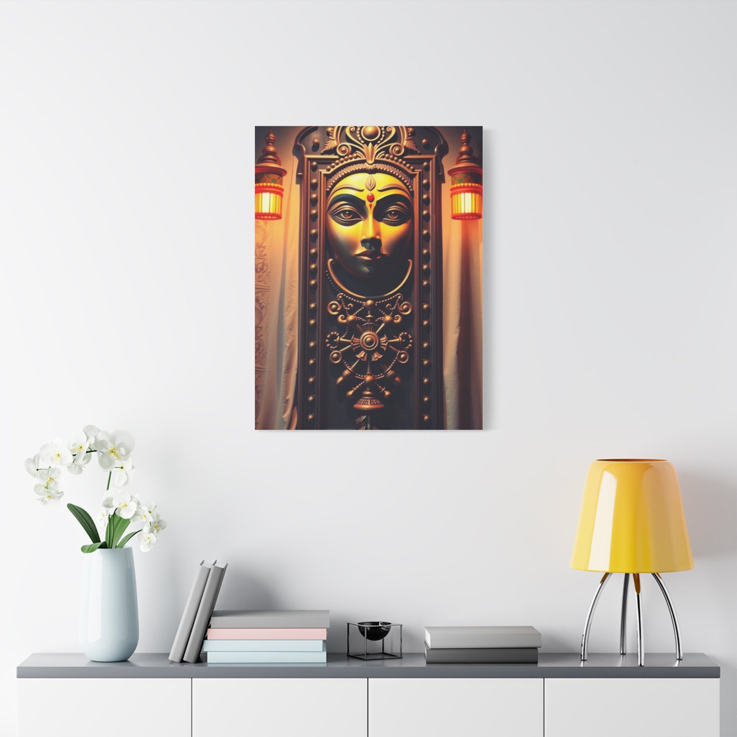 Supreme Indian Decor Art Collection Wall Art & Canvas Print
