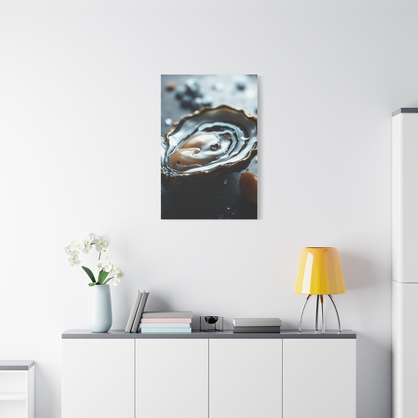 Supreme Oyster Art Collection Wall Art & Canvas Print