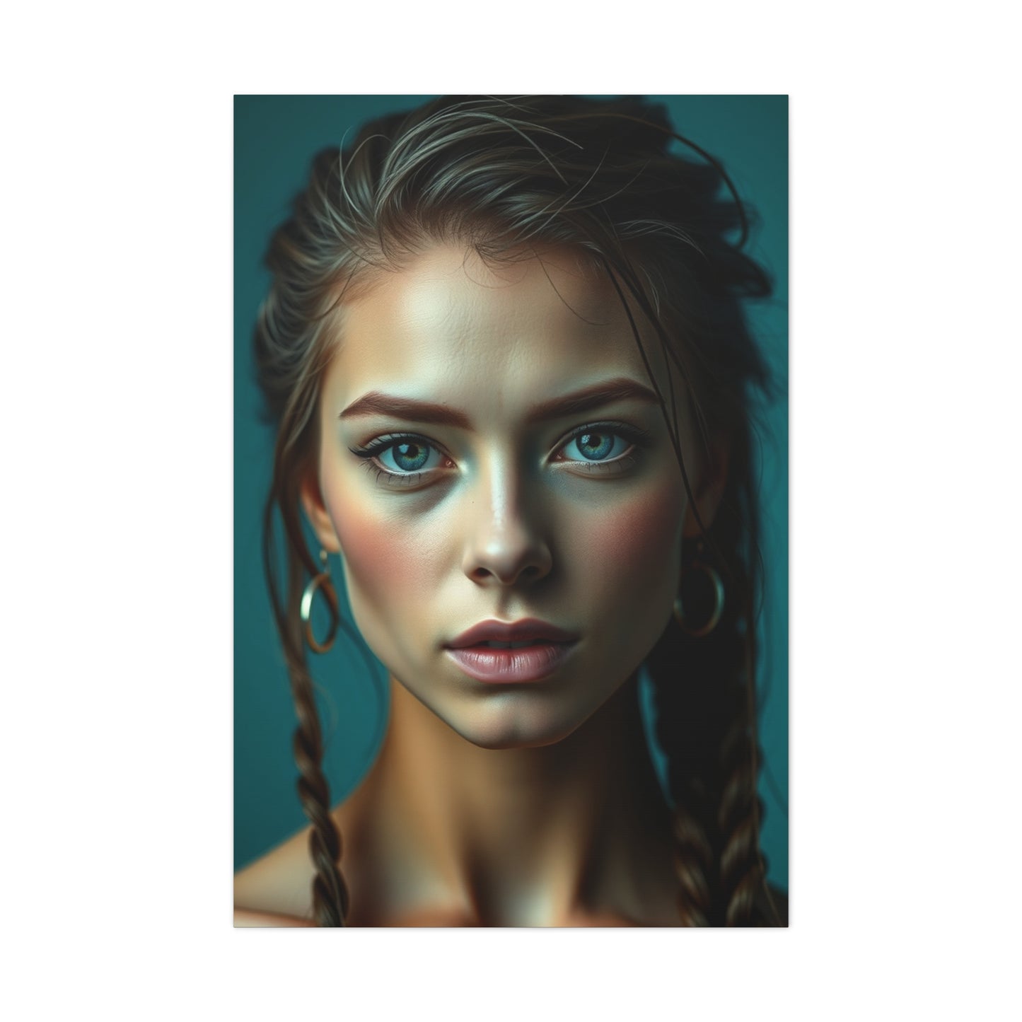 Supreme Hipstoric Art Collection Wall Art & Canvas Print