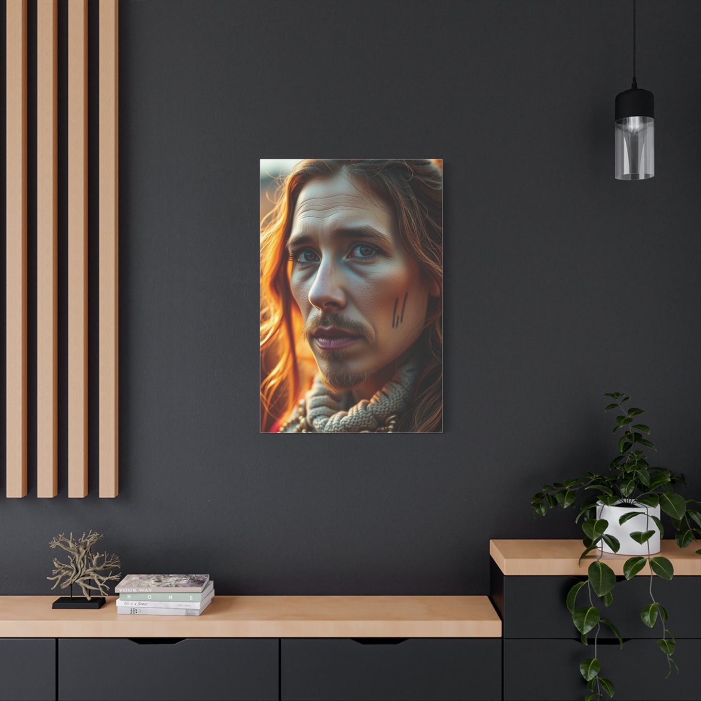 Luminous Serenity Panel Wall Art & Canvas Print