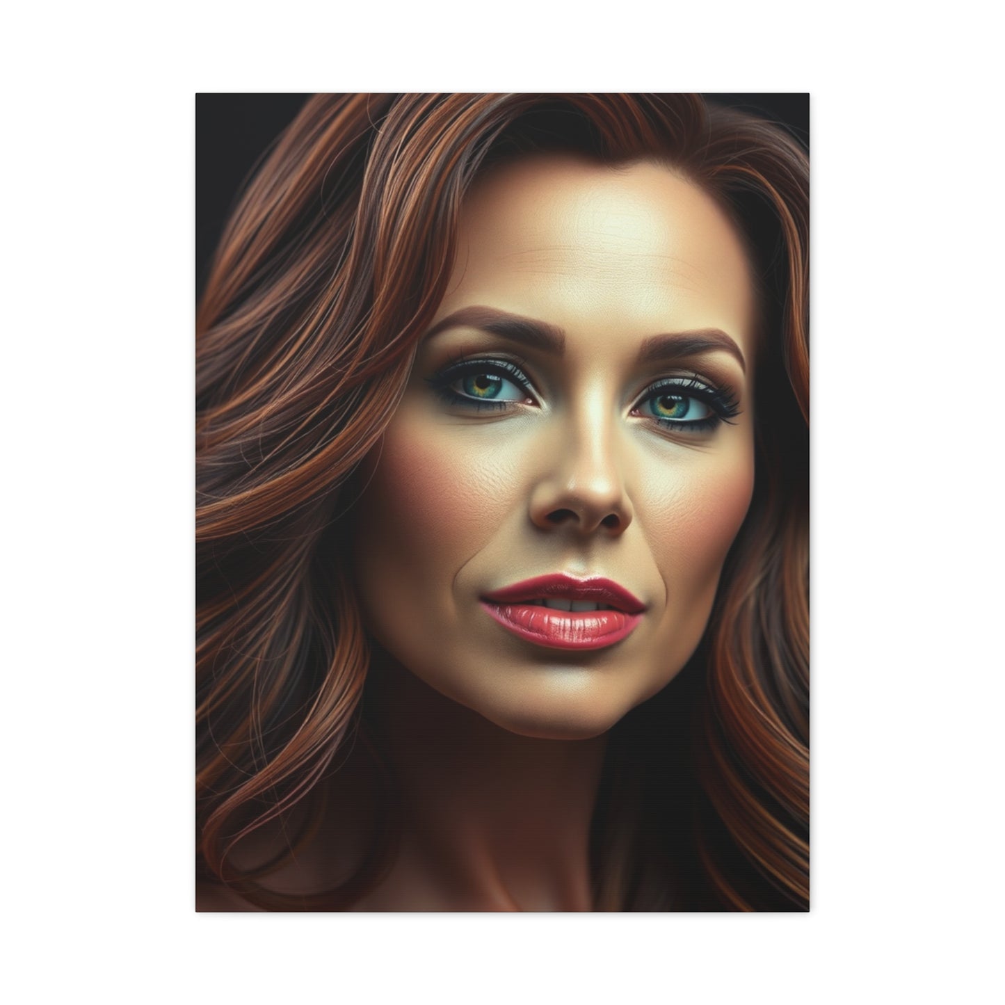 Elite Raquel Welch Art Vision Wall Art & Canvas Print