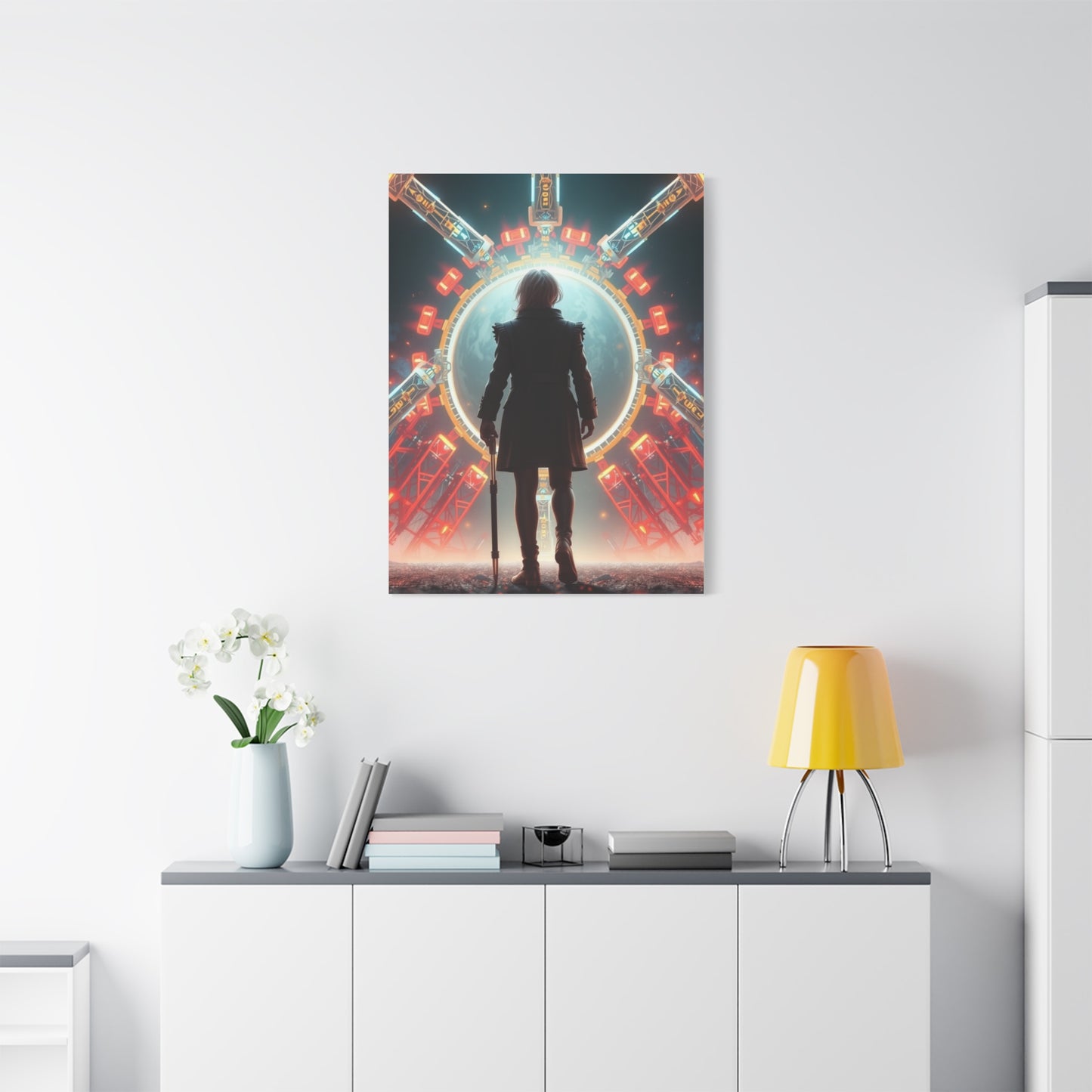 Collection Lonely Art Art Wall Art & Canvas Print