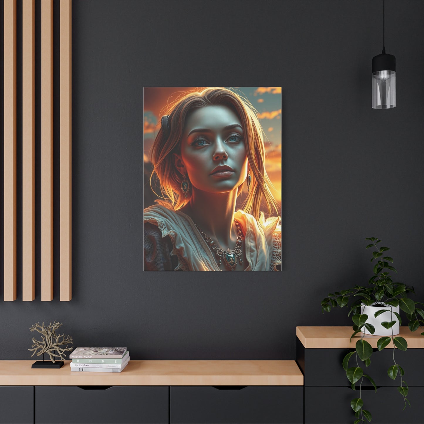 Masterpiece Panaromas Art Vision Wall Art & Canvas Print