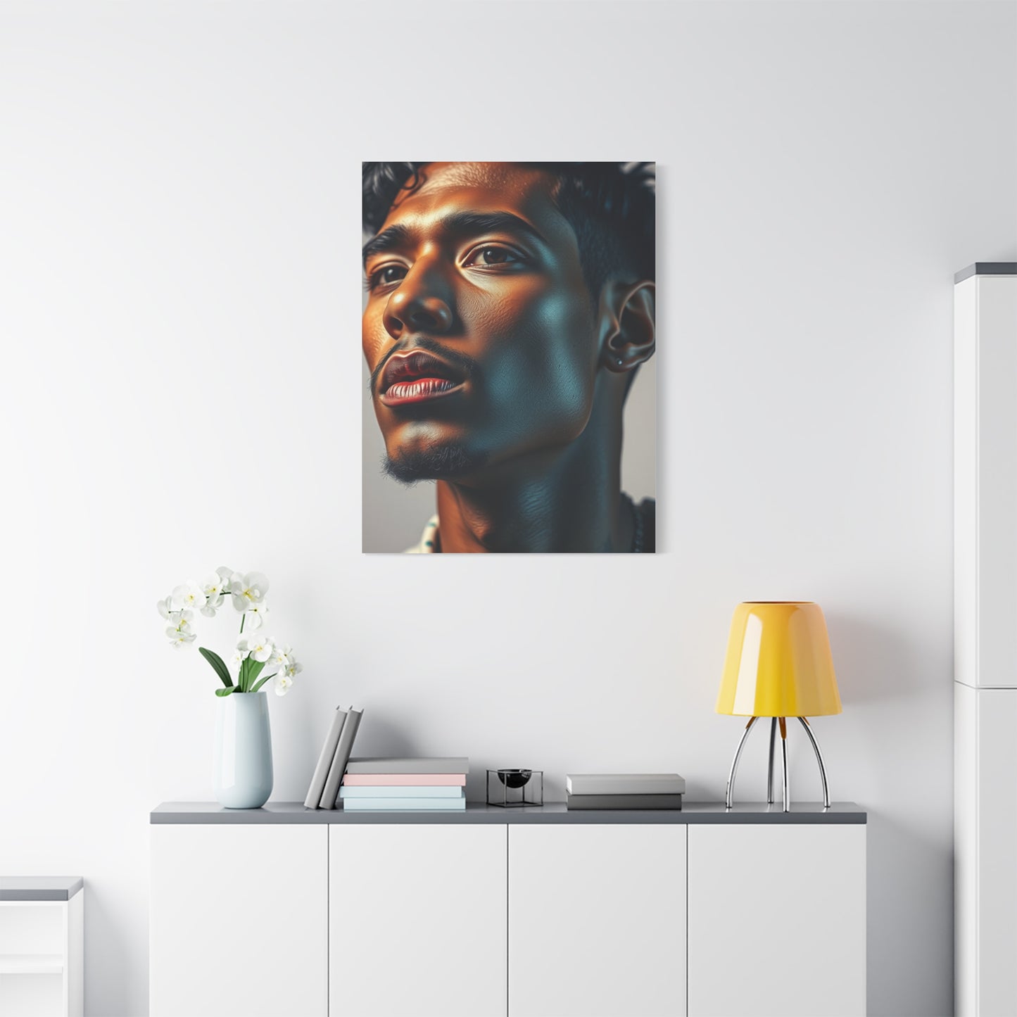 Loui Jover Art Luxury Canvas Wall Art & Canvas Print