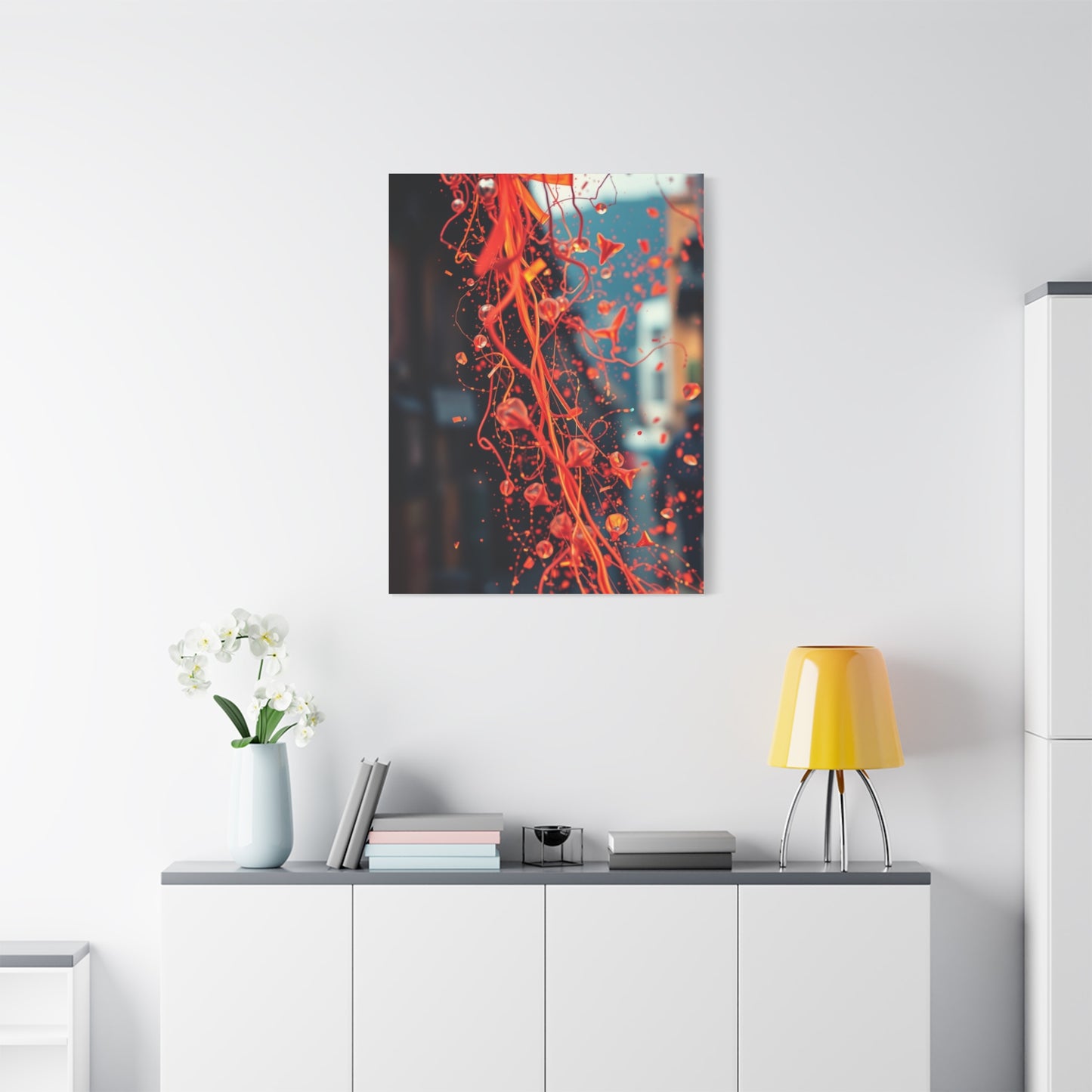 Skyward Grace Wall Art Wall Art & Canvas Print