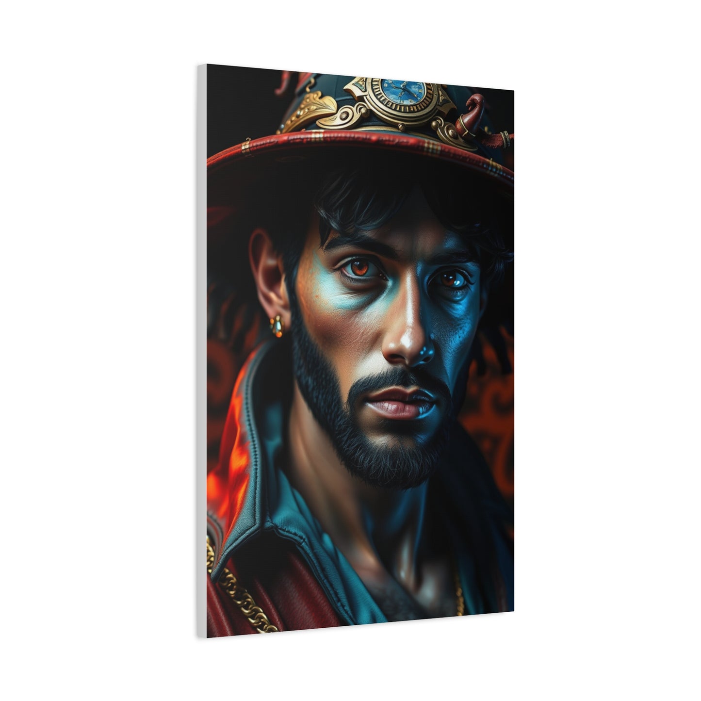 Masterpiece RS Artist Art Vision Wall Art & Canvas Print