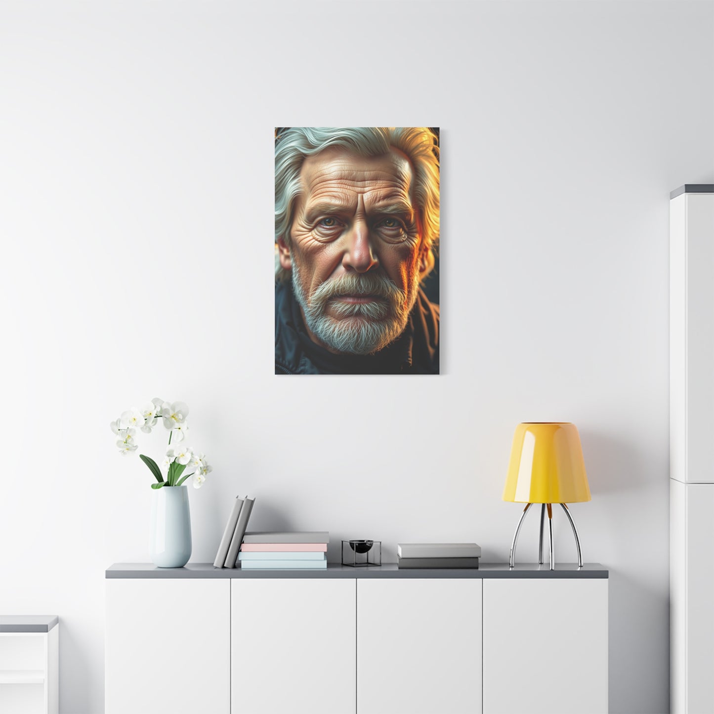 Masterpiece Bob Lombardi Art Vision Wall Art & Canvas Print